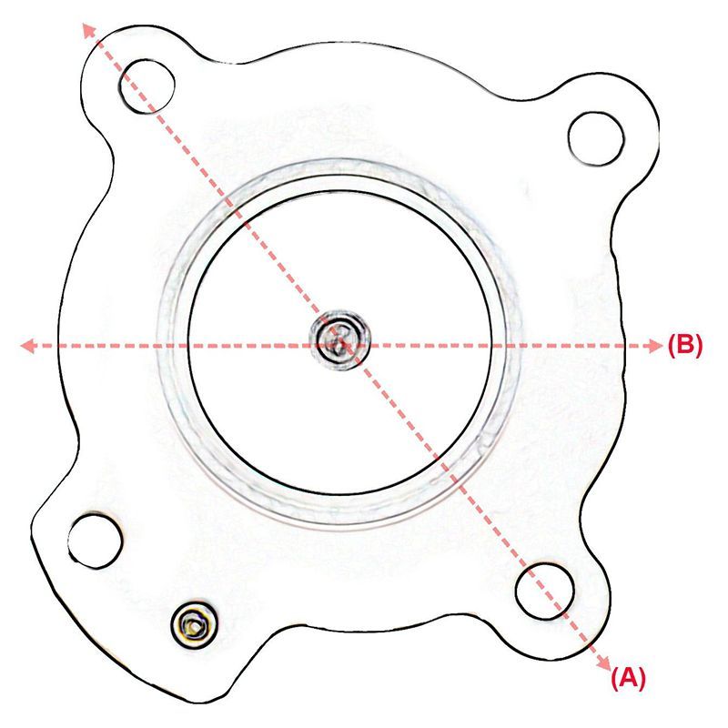 Patlaç Diyafram Lastiği PD-001