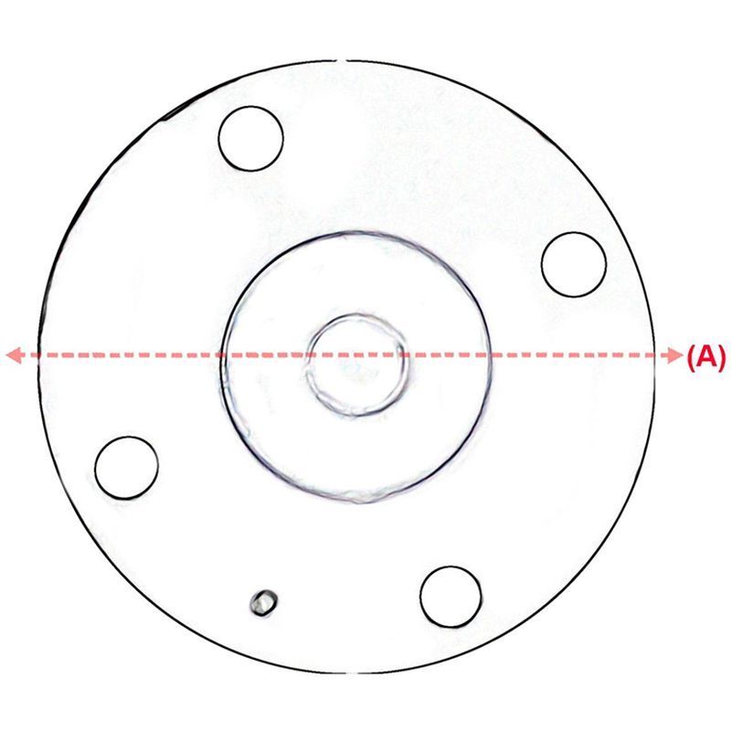 Patlaç Diyafram Lastiği PD-004