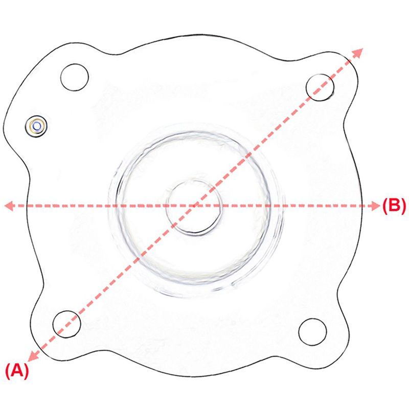 Patlaç Diyafram Lastiği PD-005