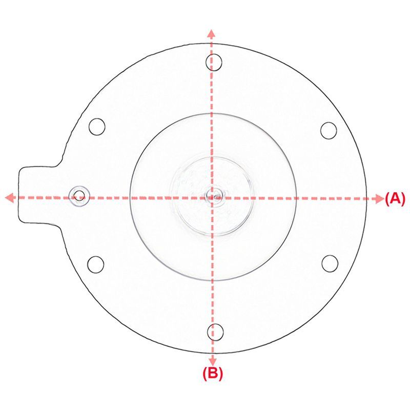 Patlaç Diyafram Lastiği PD-010