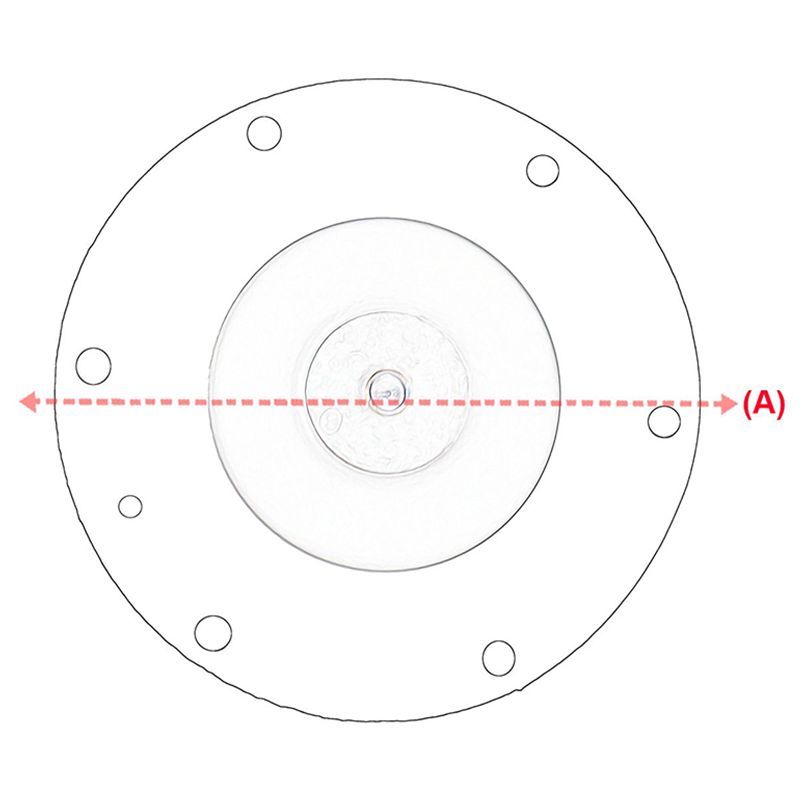 Patlaç Diyafram Lastiği PD-012