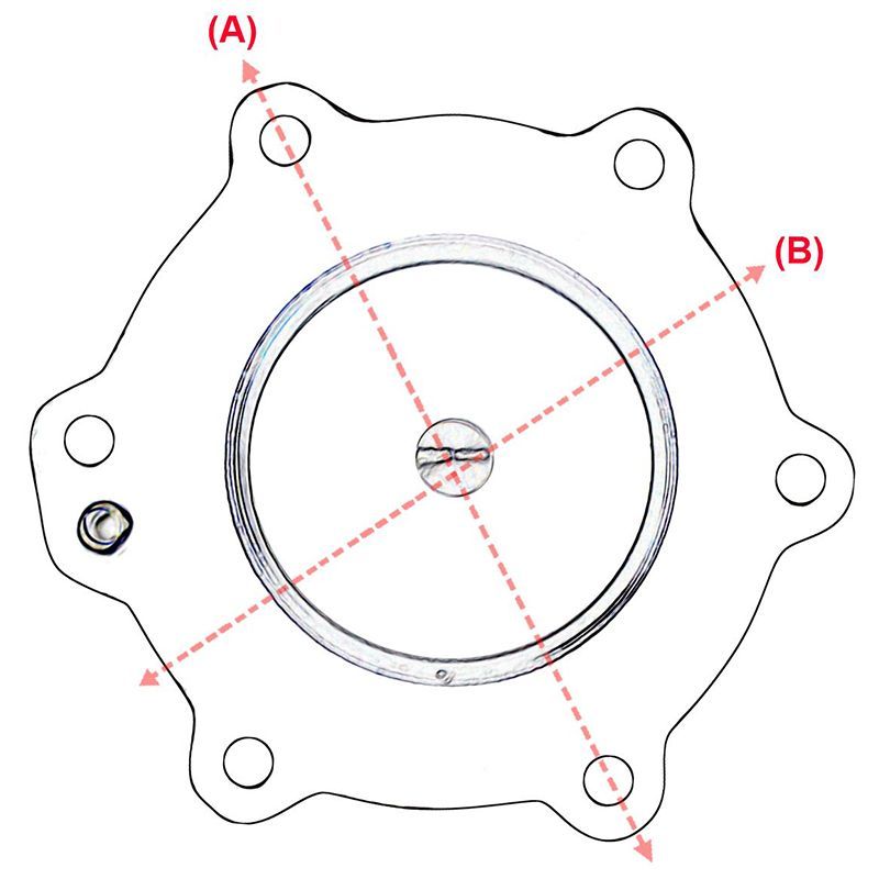 Patlaç Diyafram Lastiği PD-014