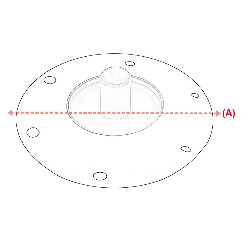 Patlaç Diyafram Lastiği PD-015