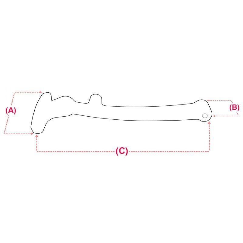 Kaput Mandal Lastiği KP-002